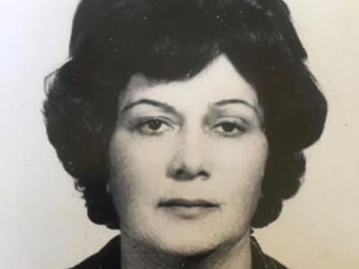 Famous sculptor Theresa Mirzoyan dies