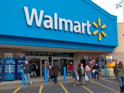 Wal-Mart խանութների ցանցը մտադիր է մրցակցել Amazon-ի հետ