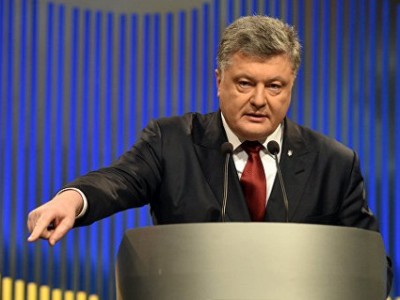 Ukraine's Poroshenko called for interrogation