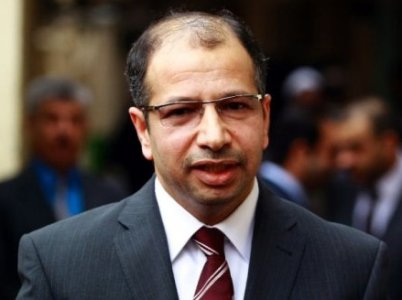 Iraqi speaker asks parliament to strip him of immunity