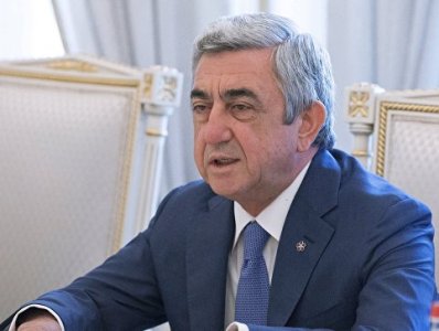 Սերժ Սարգսյան. Երեւանը միայն կշահի տարածաշրջանում Մոսկվայի դերի ակտիվացումից