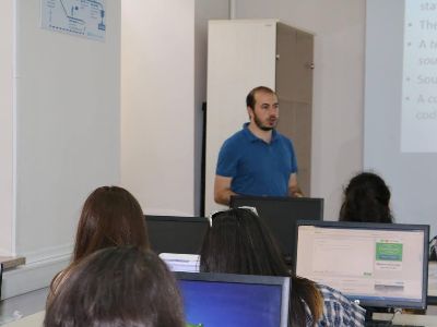 Գյումրեցի 121 դպրոցականներ մասնակցում են տեխնոլոգիական կենտրոնի «Տեխնո ամառային դպրոցին» (Ֆոտո)