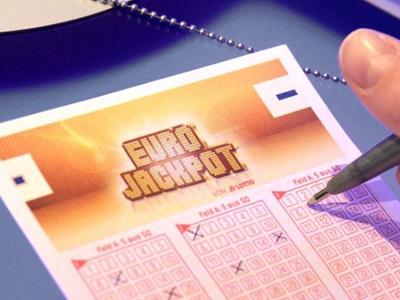 Estonian won record jackpot in country’s history