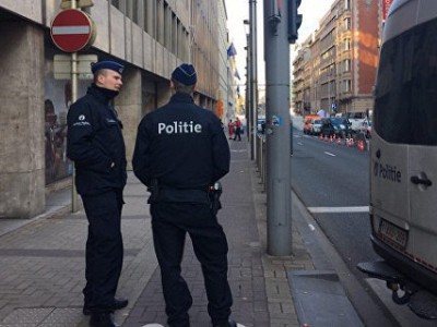 Shootout takes place in Belgian café