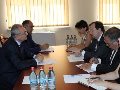 ԱՄՆ դեսպանը ՀՔԾ-ում քննարկել է «Սասնա ծռերի» գործի ընթացքը