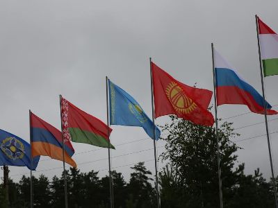 Armenia participates in CSTO joint military exercises (PHOTOS)