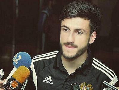 Gegham Kadymyan: I have recovered and am already practicing