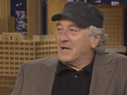 73 -year-old De Niro builds hotel in central London