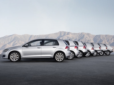 Volkswagen-ը ժամանակավորապես դադարեցնում է Golf մոդելի արտադրությունը