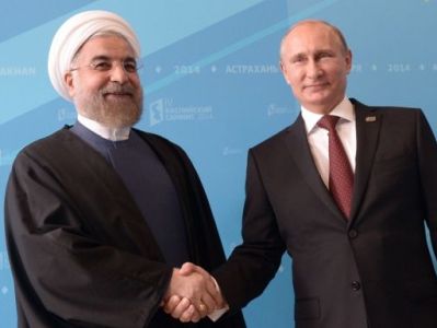 Armenia analyst: Russia reinforces its positions in Iran and Syria