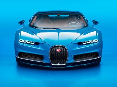 Bugatti sold nearly half of all Chiron with 1500-horsepower engine