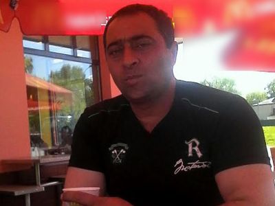 Ինքն արդեն իմ 3-րդ որդին ա. ռուս փոքրիկին այրվող մեքենայից դուրս բերած հայ վարորդի հարցազրույցը NEWS.am-ին