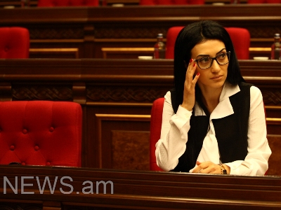 Armenian Justice Minister proposes punishment for unjust enrichment
