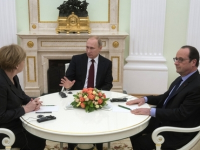 Putin , Merkel, and Hollande will discuss Ukrainian crisis at G20 summit in China