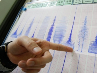 Over 460 tremors a day recorded in Italy