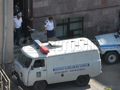 «Հաց բերող» Արթուր Սարգսյանը դատարանում էր. Վերաքննիչը քննեց նրա կալանքի դեմ բերված բողոքը
