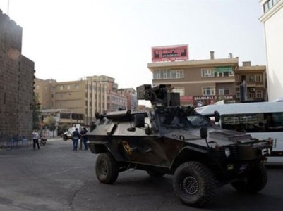 Curfew lifted in 6 districts of Turkey’s Diyarbakır