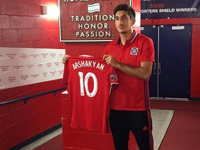 David Arshakyan: I’ll join Armenian national team on August 29