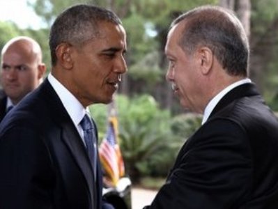 Obama and Erdoğan to meet in China