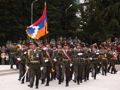 Karabakh: Quarter Century of Independence (PHOTO)
