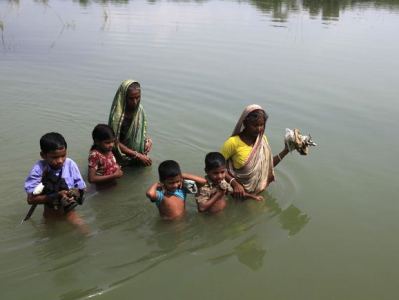 Indian flooding breaks all records