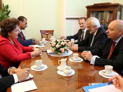 ԼՂ ժողովրդի ինքնորոշման իրավունքի իրացումը չի կարող կասկածի տակ առնվել. Հերմինե Նաղդալյան
