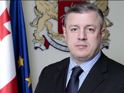 Премьер-министр Грузии посетит Азербайджан