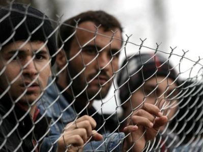 The Guardian. Ավելի քան 20 հազար միգրանտ է Եվրոպա մտել բալկանյան երթուղով դրա փակվելուց հետո