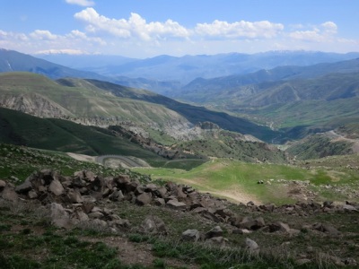 Հայպետհիդրոմետ. Հայաստանի լեռնային շրջաններում սեպտեմբերին սպասվում է +11+13 աստիճան ջերմություն