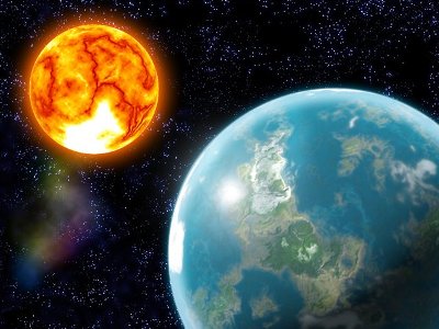 Scientists: Sun can be reason of end of Earth