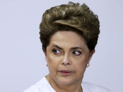 Brazil's Senate votes in favor of Dilma Rousseff’s impeachment