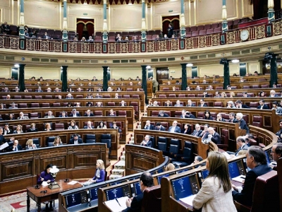Spain fails to form government