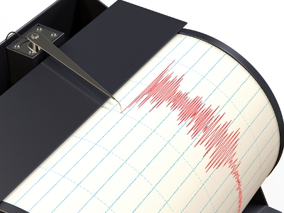 4.1 magnitude earthquake in Italy