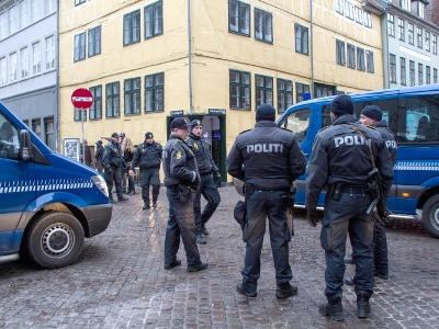 At least 3 people injured in Copenhagen shooting