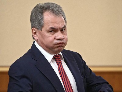 Kiev court rules to arrest Sergei Shoygu