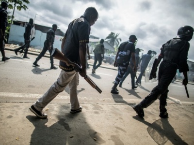 More than 1,000 people detained as result of protests in Gabon