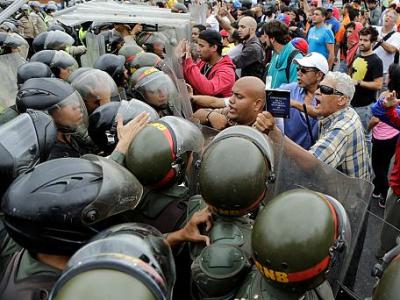 Venezuela demands Maduro’s resignation