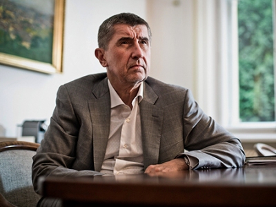 Czech Deputy Prime Minister apologizes for expression about former gypsies’ concentration camp