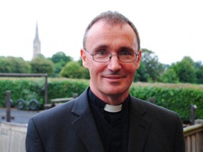 England bishop publicly announces he is gay