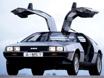 DeLorean-ը կվերսկսի ավտոմեքենաների թողարկումը