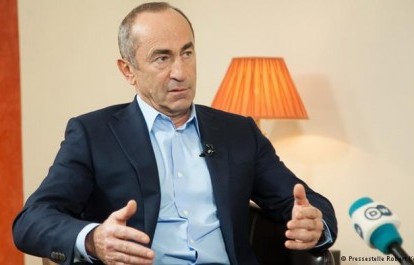 Ապրիլյան պատերազմը պետք է կարծրացնի մեր մոտեցումները ԼՂ կարգավորմանը, այլ ոչ թե թուլացնի. Ռոբերտ Քոչարյան