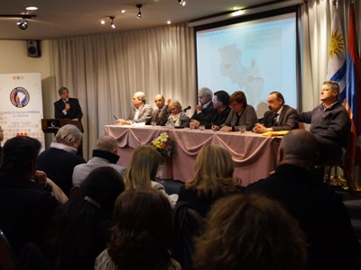 Nagorno-Karabakh Forum held in Uruguay (PHOTO)