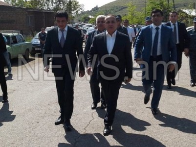 Վարչապետի պաշտպան Գառնիի գյուղապետը մնացել է անպաշտպան