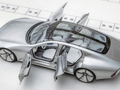 Մինչեւ 2024 թվականը Daimler-ը վեց էլեկտրակար կթողարկի