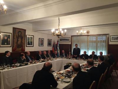 Այլընտրանք չկա, միջազգային հանրությունը պետք է ճանաչի Արցախի անկախությունը. Շարմազանով