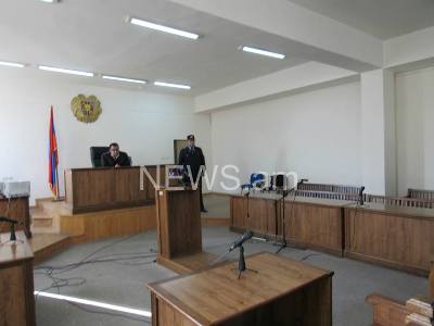 Հայկազ Բարսեղյանի գործով տուժողներին դատարան չէին բերել․ նիստը հետաձգվեց