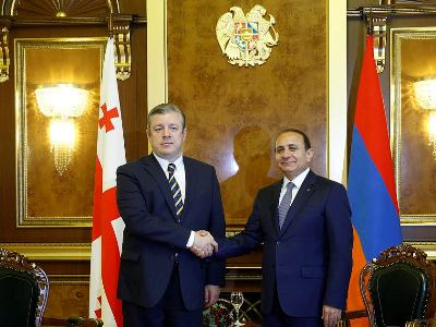 ՀՀ-ում հայ-վրացական համատեղ ձեռնարկությունների հիմնումը հեռանկարային կարող է լինել. վարչապետ