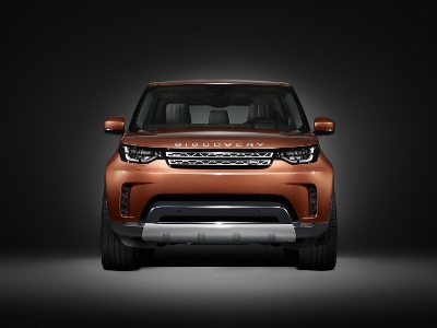 Land Rover-ը ցուցադրել է նոր Discovery-ի դիզայնը