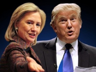 CNN poll: Trump ahead of Clinton by 2%