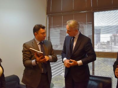 Armenia Parliament: World is moving on triumphant road of right to self-determination